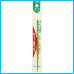【人気商品】2/0-3/0 両かぎ かぎ針 Clover