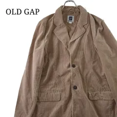 【00s】OLD GAP オールドギャップ コーデュロイ テーラードジャケット