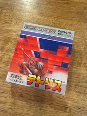 （箱・説明書付き）テトリス　ゲームボーイ