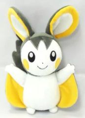 [중고] 봉제 인형 N-12 에몬가 포켓몬 베스트 위시 봉제 인형 [포켓 몬스터 베스트 위시]