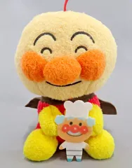 【中古】ぬいぐるみ アンパンマン ころふわ 表情いろいろぬいぐるみVer.3(EX) 「それいけ!アンパンマン」