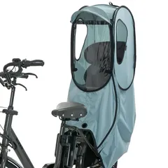 楽天市場】【ライトモデル】自転車 レインカバー