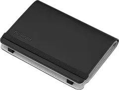 【在庫処分】カシオ 純正 エクスワード 電子辞書用ケース ブックカバータイプ ブラック XD-CC2605BK