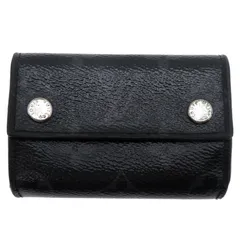 【極級美品】ルイヴィトン エクリプス ディスカバリーコンパクト 三つ折り 黒 ルイヴィトン/3つ折り財布/ディスカバリーコンパクトウォレット