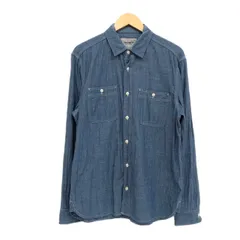 2009年製 Carhartt 半袖ワークシャツ シャンブレー L A203 41n-UDszGZL._SR240,220_.jpg