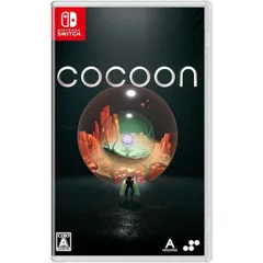 COCOON コクーン Nintendo Switch ニンテンドースイッチ ゲームソフト JAN:4570101050885 ≡A4515