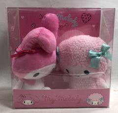 My Melody ぬいぐるみセット ラストスペシャル賞 - メルカリ