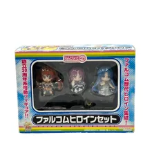 【未開封】ねんどろいどぷち ファルコムヒロイン セット Amazon.co.jp: ねんどろいどぷち ファルコムヒロイン セット