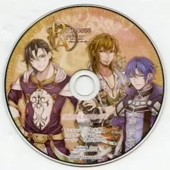 【中古】アニメ系CD ドラマCD Princess Arthur(プリンセス・アーサー)「円卓☆人生相談ラジオ」(アリスNET特典)