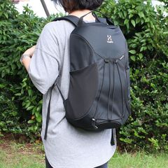 新品 ホグロフス リュック コーカー 20 トゥルーブラック Haglofs Corker コウカー バックパック リュックサック デイバッグ アウトドア