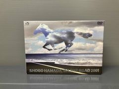 浜田省吾/ON THE ROAD 2001〈初回限定生産・DVD2枚+CD2枚… - メルカリ