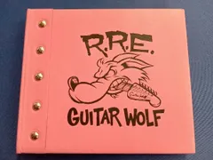 貴重☆レコード　ギターウルフ/LOVEROCK 貴重☆レコード ギターウルフ/LOVEROCK