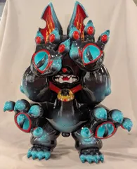 はまgrape brain DAI NIGIRUJIN 大握神　完売品 ぐぶあば大握神ラスベガスに降臨👹 Posted @withregram