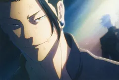 【中古】ポストカード 夏油傑(五条後姿) ポストカード 「MAPPA × TSUTAYA 呪術廻戦 懐玉・玉折」 購入特典