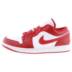 メルカリ最安値 つま赤 美品Nike Air Jordan 1 Low メルカリ最安値 つま赤 美品Nike Air Jordan 1 Low - メルカリ