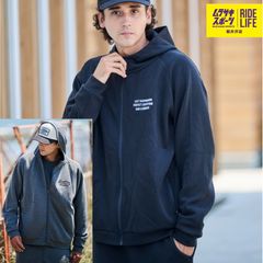 アイリーフィッシングクラブ I.F.C FIELD ZIP UP HOODIE - メルカリ
