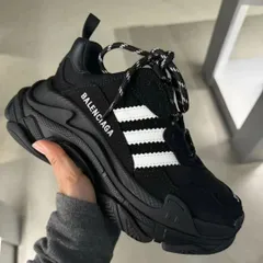 2024年最新】Balenciaga adidas スニーカーの人気アイテム - メルカリ