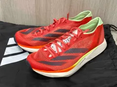 【タグあり】adidas ADIZERO TAKUMI SEN 10 W ランニングシューズ 23.0cmのサムネイル