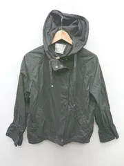 ◇ MAJESTIC LEGON マジェスティックレゴン ジップアップ 長袖 マウンテンパーカー サイズＭ ブラック レディース P  【1404040016721】のサムネイル