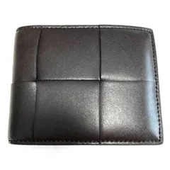 ⭐美品⭐Ｂｏｔｔｅｇａ　Ｖｅｎｅｔａ　マキシイントレチャート　カセット　コンパクトウォレット 　二つ折り財布
