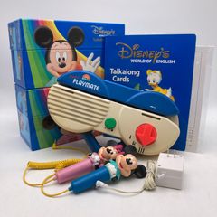 トークアロング Q&Aカード対応 ディズニー英語システム DWE 502004