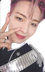 JO1 W会員抽選会 川尻蓮 2023 BEYOND THE DARK