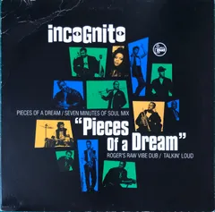 ★Incognito インコグニート / 1975 / ブルーイ自主盤7㌅カット ☆Incognito インコグニート / 1975 / ブルーイ自主盤7㌅カット