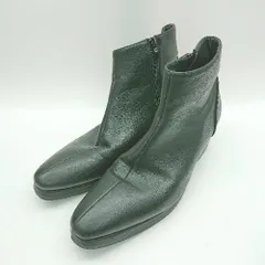 ■ ⊇ LOVEHUNTER ラブハンター ショートブーツ ショートブーツ サイズ44 ブラック メンズ E  【1411280003237】