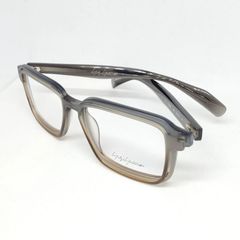 495ユーロ（69000円相当） YOHJI YAMAMOTO メガネフレーム 眼鏡 ヨウジヤマモトメンズ レディース 　 YY1038 932 日本製