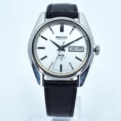 キングセイコー KING SEIKO ヴィンテージ　自動巻き 社外ベルト
