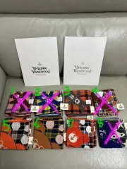 Vivienne Westwood - レディース バンダナ・スカーフ 10x Vivienne Westwood - レディース バンダナ・スカーフ 10x
