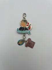 2025年最新】ハイキュー メタルキーホルダー 菅原の人気アイテム