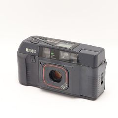 RICOH R1 フィルムカメラ 薄型 30mm コンパクト【予備電池付】 - メルカリ