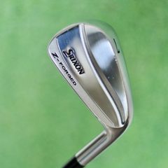 スリクソン　Z FORGED アイアン 7番単品 純正スチールS200 スリクソン Z-FORGEDアイアン | アイアン | 製品情報 | DUNLOP