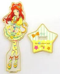 アイカツスターズ　早乙女あこ　グッズ　まとめ売り アイカツスターズ！_アクリルスタンド04/早乙女あこ(描き下ろし