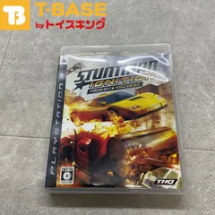 PlayStation 3/プレイステーション 3/プレステ 3/PS 3 THQ スタントマン: イグニッション ソフト/■
