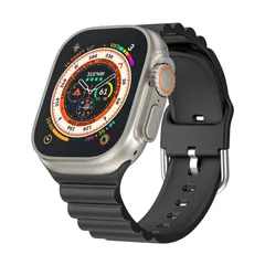 [YAODLE] コンパチブル Apple Watch バンド 38mm 40mm 41mm/42mm 44mm 45mm 49mm ソフトシリコンバンド 通気 防汗 スポーツシリコンストラップリストバンド交換バンドリストバンド 長さ調整可能 対応 Apple