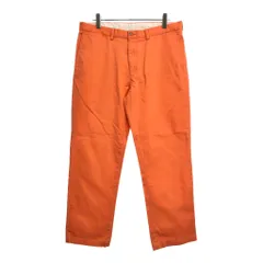 Polo by Ralph Lauren ポロ ラルフローレン チノパンツ ポロチノ オレンジ(メンズ W36 L30)中古 古着 U6492