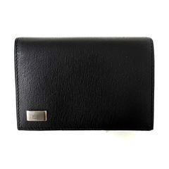 希少 美品 dunhill ダンヒル ツバメ 名刺入れ カードケース レザー