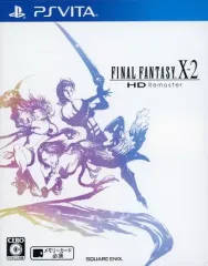 【中古】PSVITAソフト ファイナルファンタジーX-2 HDリマスター