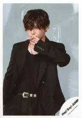 【中古】生写真(ジャニーズ) Hey! Say! JUMP/山田涼介/上半身/「Hey! Say! JUMP Fab! -Live speaks.-」グッズオフショット/公式生写真