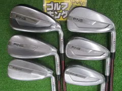 2024年最新】ping アイアン g700の人気アイテム - メルカリ