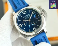 【今日特価】Panerai パネライ LUMINORシリーズ 自動巻き動力貯蔵表示ムーブメント搭載