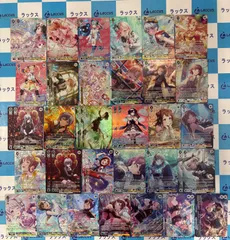 ヴァイス バンドリ 10thanniversary BDR まとめ売り ヴァイスシュヴァルツ バンドリ 10th Anniversary BDR 全種