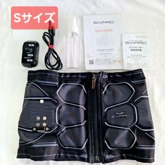 MTG SIXPAD シックスパッド SE-BS パワースーツコアベルト　Sサイズ