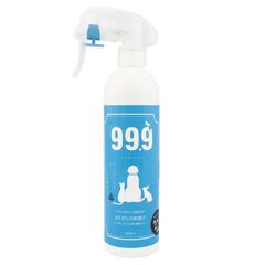 新品 【簡単 食器ヌメリ取り アンモニア臭除去に 】99.9ペット洗浄スプレー(350mlスプレー) ペットまわりのお掃除用クリーナー 舐めても問題なし 国内生産で無添加 無香料の無臭