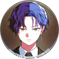 【中古】バッジ・ピンズ [単品] 青柳冬弥 缶バッジ 「プロジェクトセカイ カラフルステージ! feat. 初音ミク×ZOZOTOWN」