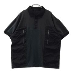 サイズ：2 RUSSELUNO ラッセルノ  半袖ポロシャツ ルチャ  グレー系 [240101434535] ゴルフウェア レディース ストスト サイズ：2 RUSSELUNO ラッセルノ 半袖ポロシャツ ルチャ グレー