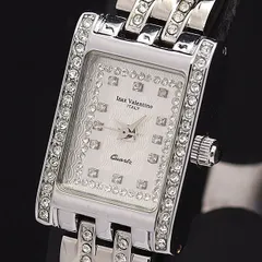 アイザックバレンチノ IVL-9100-3 メンズ レディース エメラルド Izax Valentino】アイザック バレンチノ 天然ダイヤ&エメラルド