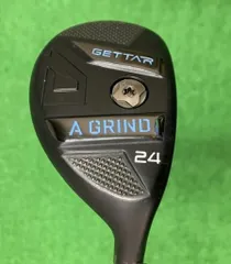 A GRAIND Aグラインド ユーティリティ3番＋4番 2本セット A GRIND SAVIR UTILITY WOOD | エージィアール株式会社
